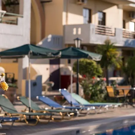 Apart Otel Nireas 3*