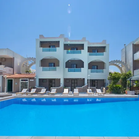 Apart Otel Nireas 3*