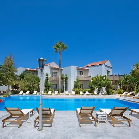 Apart Otel Nireas 3*