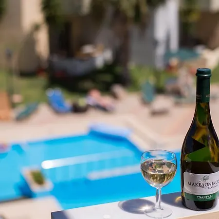 Aparthotel Nireas La Canea