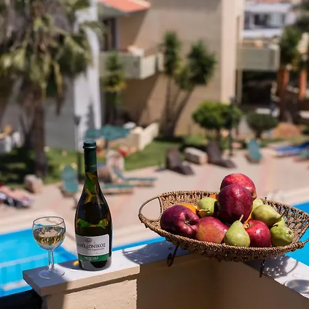 Aparthotel Nireas Chania (Crete)