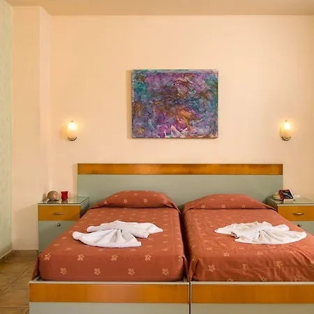 Nireas 3* Chania (Crete)