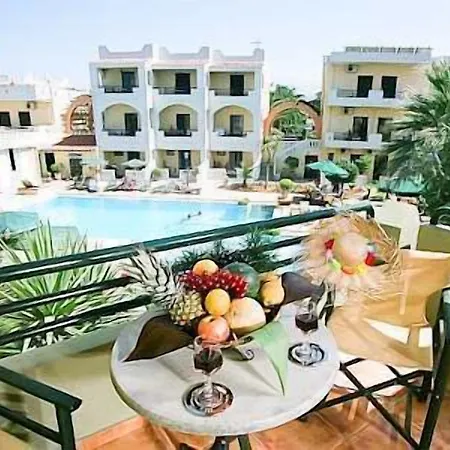 Aparthotel Nireas Chania (Crete)