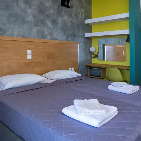 Aparthotel Nireas Chania (Crete)