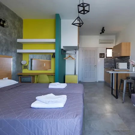 Aparthotel Nireas Chania (Crete)