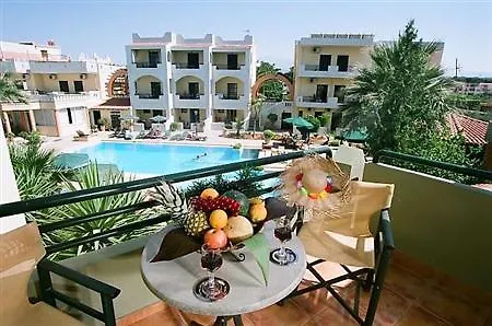 Nireas 3* Chania (Crete)