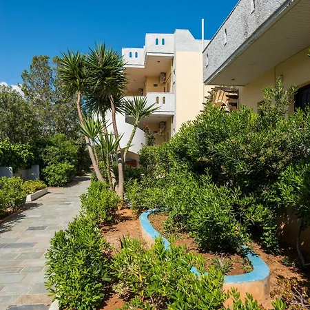 Aparthotel Nireas Chania (Crete)