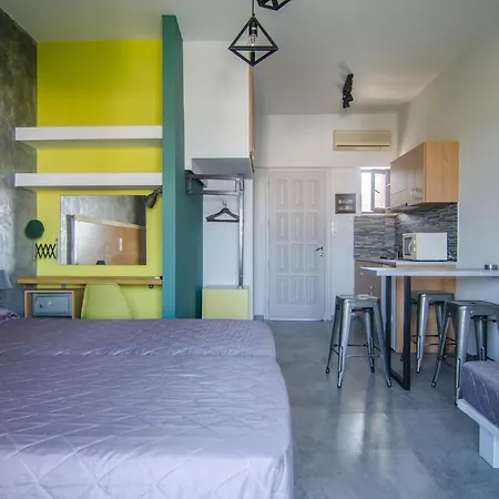 Nireas 3* Chania (Crete)