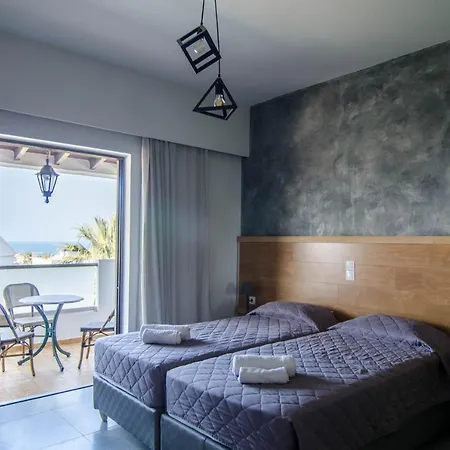 Nireas 3* Chania (Crete)