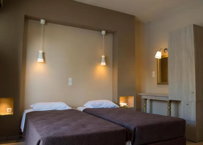 Nireas 3* Kato Daratso