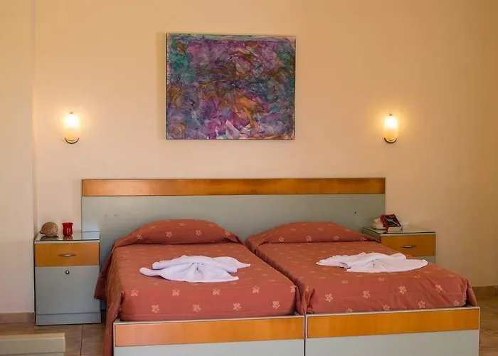 Nireas Lejlighedshotel Kato Daratso