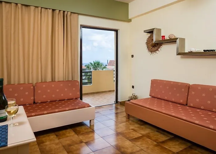 Nireas Lejlighedshotel