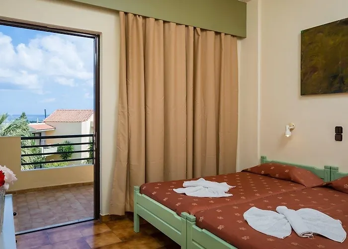 Lejlighedshotel Nireas 3*