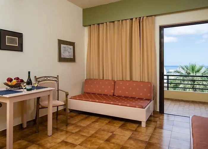 Nireas Lejlighedshotel