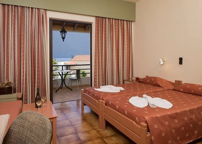 Nireas Lejlighedshotel