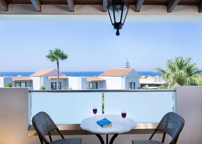 Nireas 3* Kato Daratso