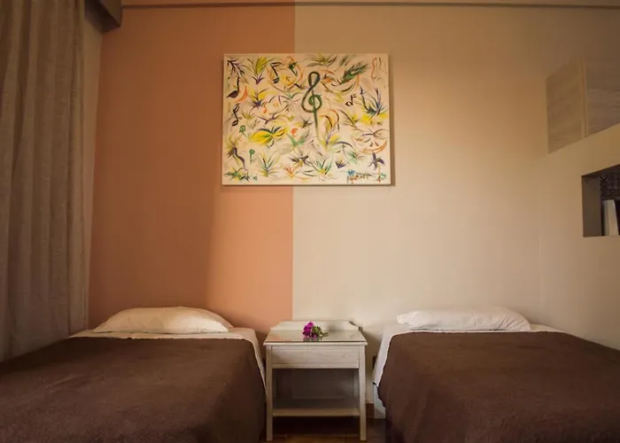 Aparthotel Nireas Kato Daratso