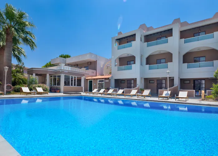 Nireas Lejlighedshotel