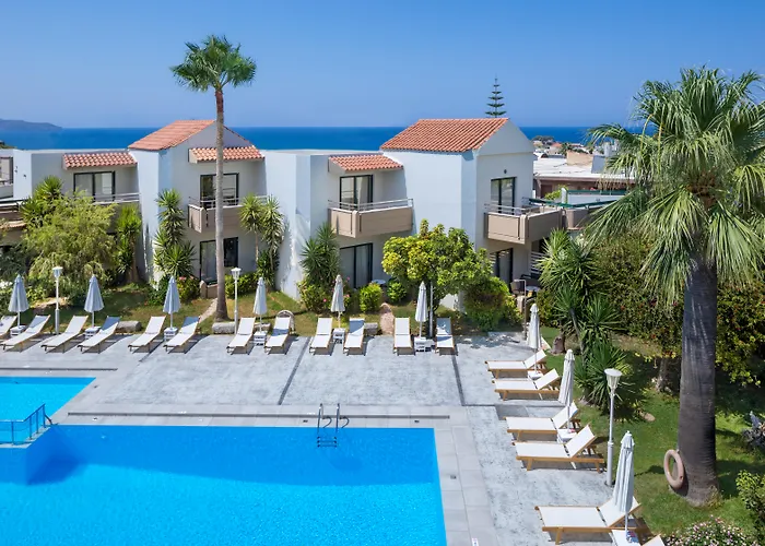 Nireas Aparthotel Kato Daratso