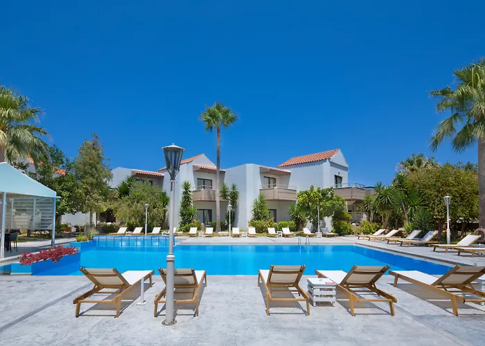 Lejlighedshotel Nireas 3*