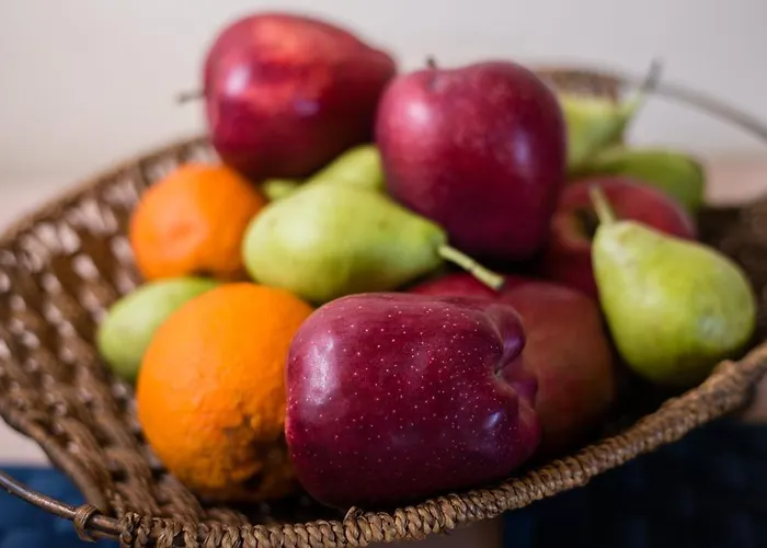 Lejlighedshotel Nireas Kato Daratso