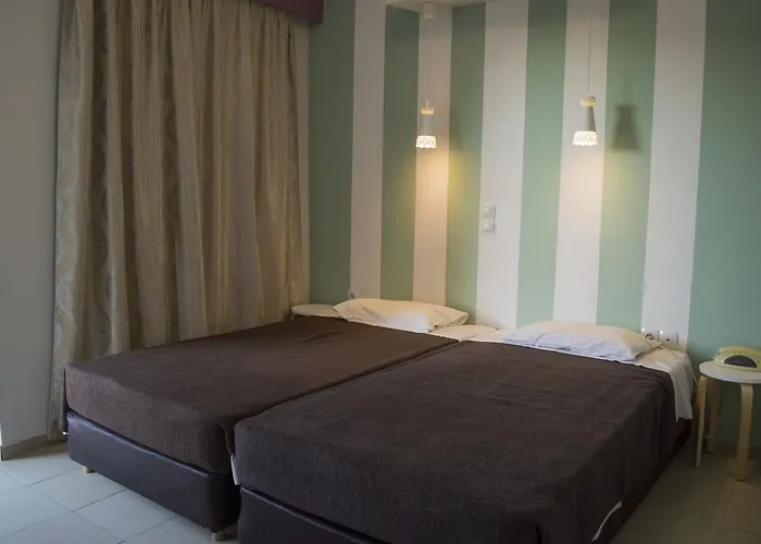 Nireas Aparthotel Kato Daratso