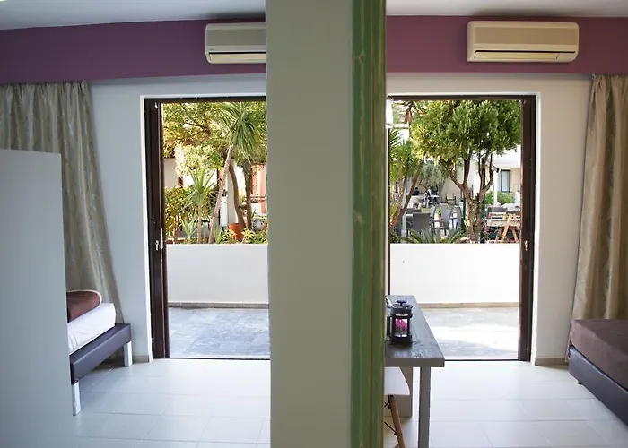 Nireas 3* Kato Daratso