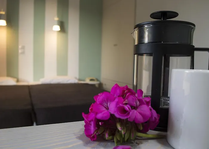 Lejlighedshotel Nireas