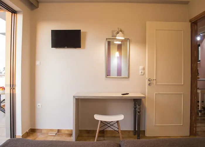 Nireas Lejlighedshotel 3*