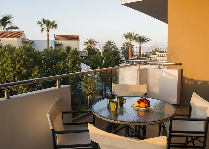 Nireas Lejlighedshotel