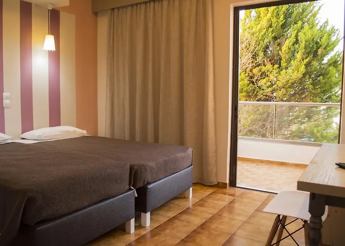 Nireas Lejlighedshotel Kato Daratso