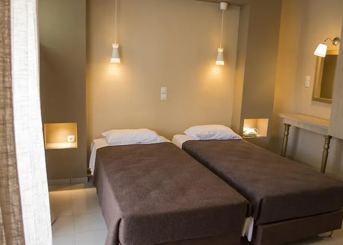 Nireas 3* Kato Daratso