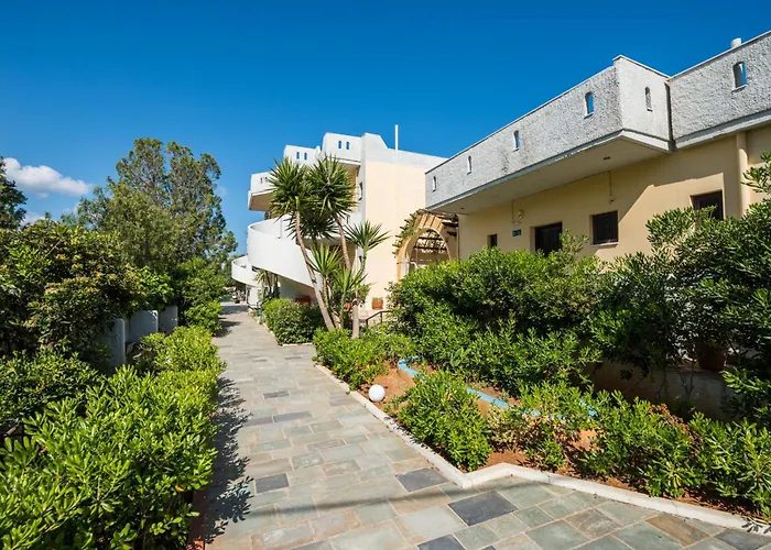 Lejlighedshotel Nireas