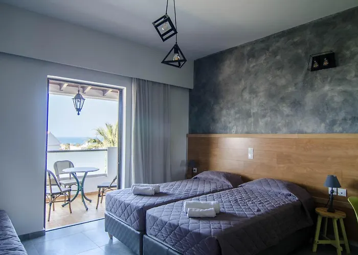 Nireas 3* Kato Daratso