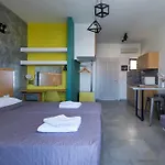 Apartahotel Nireas Kato Daratso