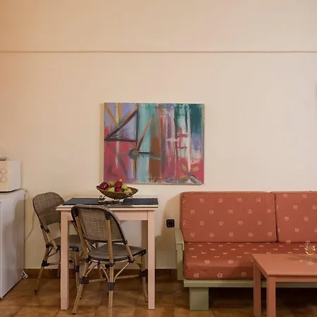 Apart-hotel Nireas Kato Daratso