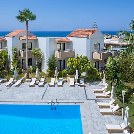 Nireas Apartmanhotel Káto Daráco