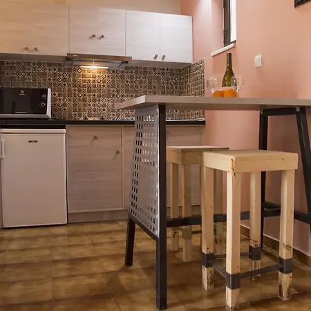 Apart-hotel Nireas Kato Daratso