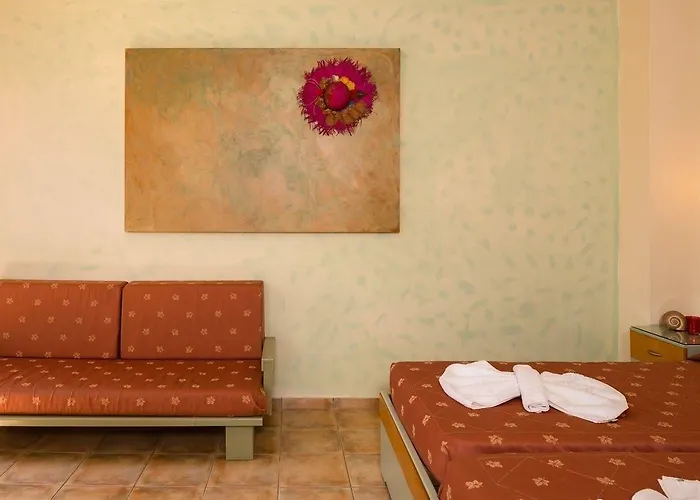 Nireas Apartmanhotel