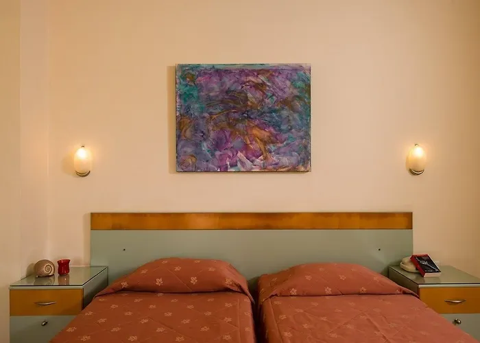 Nireas 3* Káto Daráco