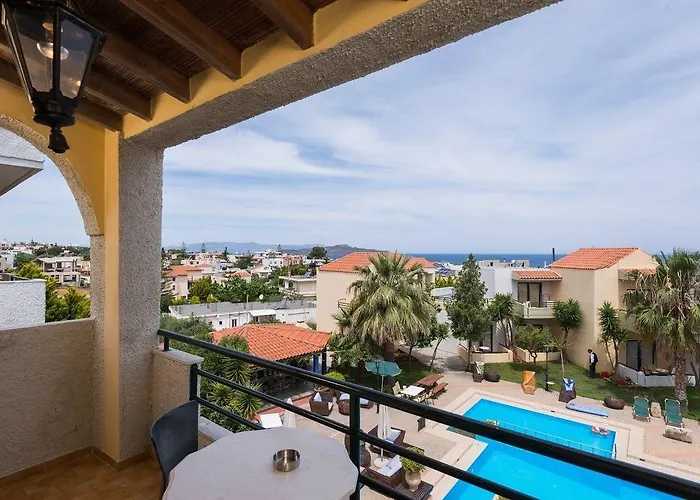 Nireas Apartmanhotel