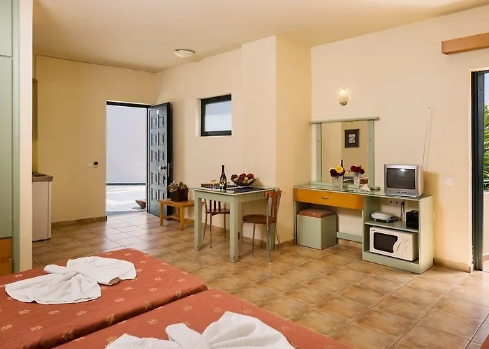 Apartmanhotel Nireas
