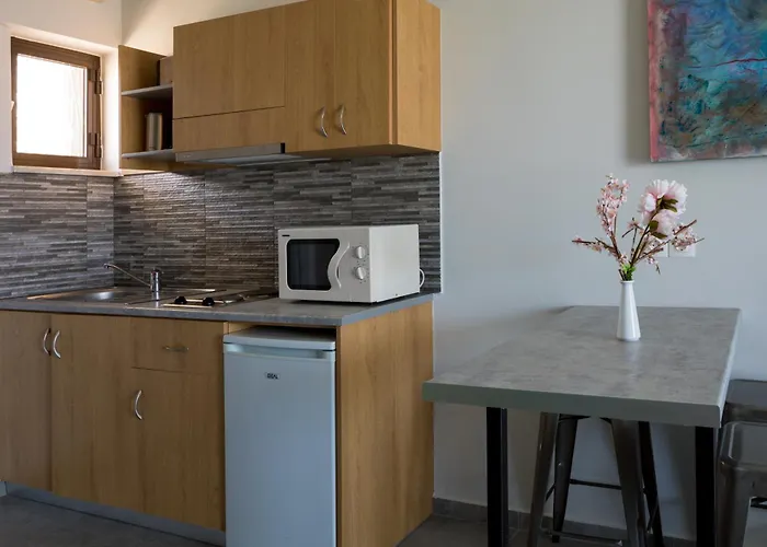 Apartmanhotel Nireas