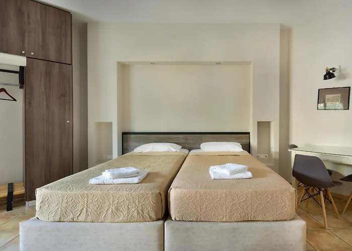 Apartmanhotel Nireas