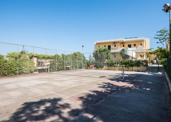 Apartmanhotel Nireas 3*