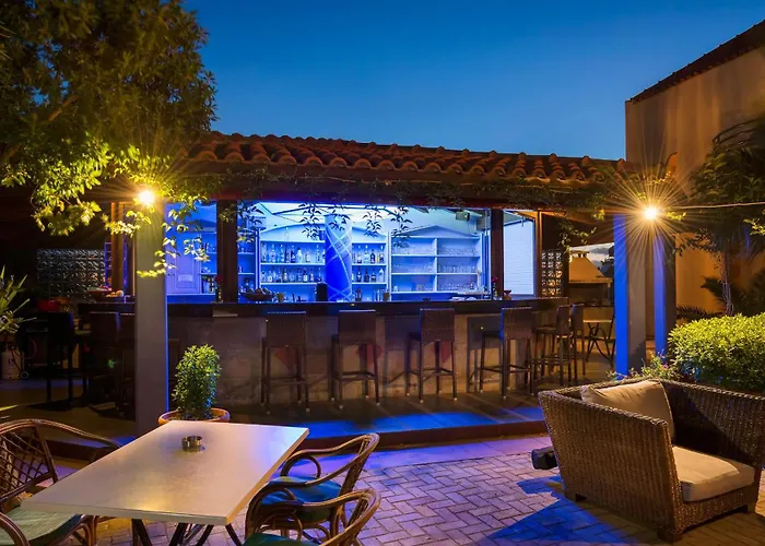 Nireas Apartmanhotel