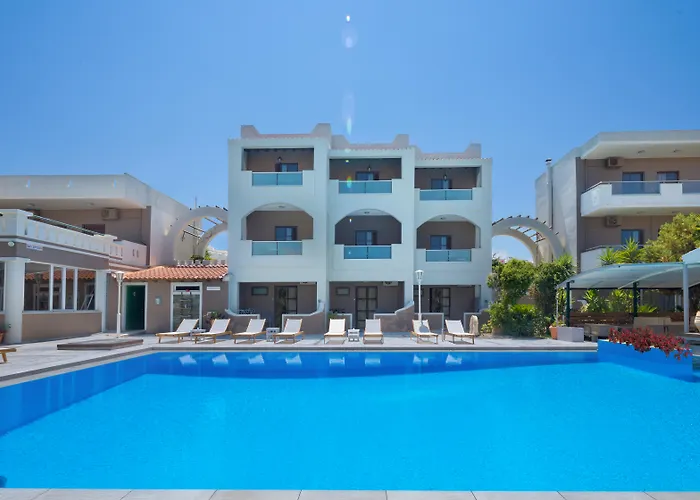 Apartmanhotel Nireas 3*