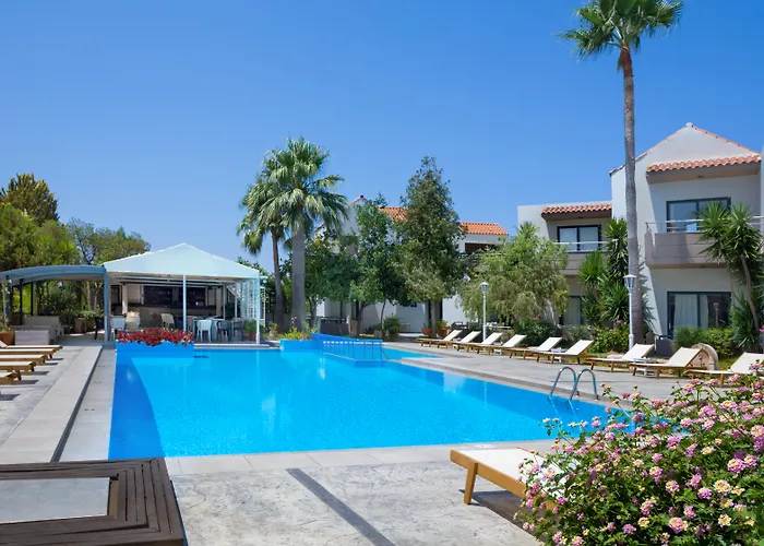 Apartmanhotel Nireas Káto Daráco