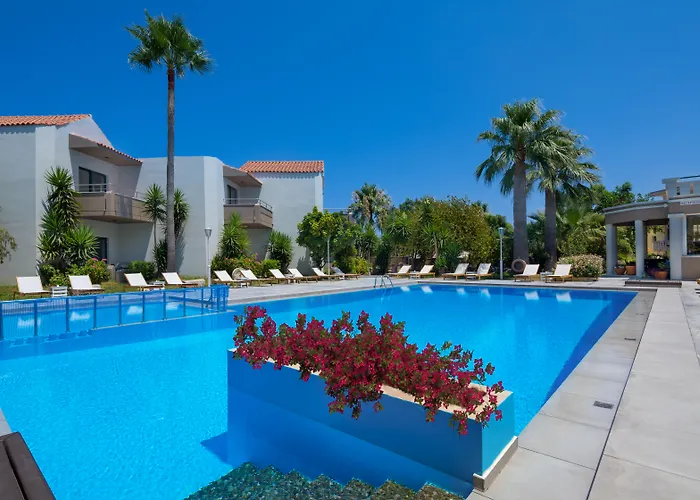 Apartmanhotel Nireas 3*