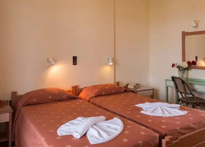 Apartmanhotel Nireas